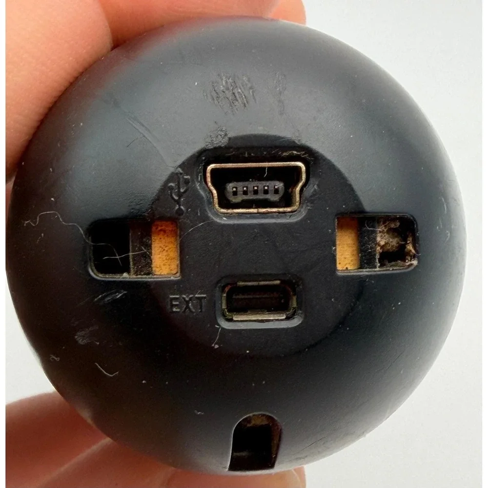 Sony PlayStation Move Motion Controller CECH-ZCM1U Black PS3 PS4 VR‎ Accessory